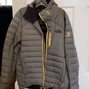 The North Face men's small down jacket